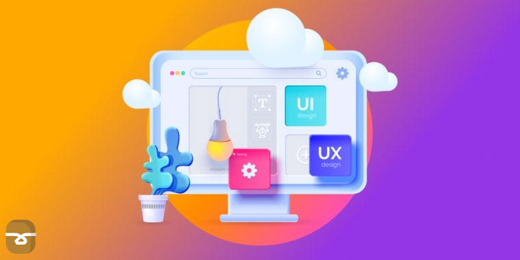 بررسی تاثیر طراحی وب‌سایت بر درک مشتری از برند