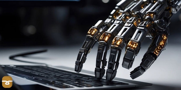 نقش و اثر هوش مصنوعی در آینده تولید محتوا