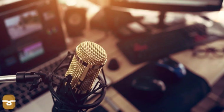 راهنمای جامع تولید محتوای صوتی: بررسی انواع و کاربردهای آن