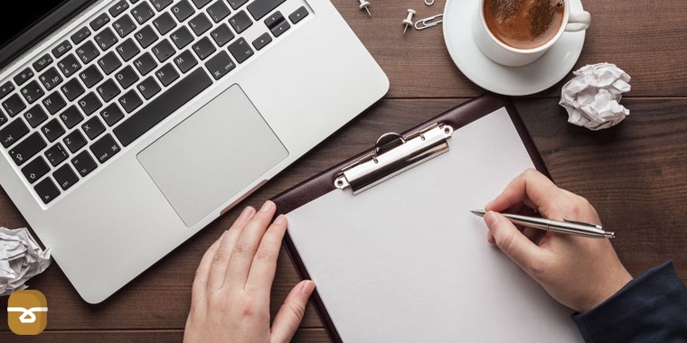 راهنمای تولید محتوای متنی 