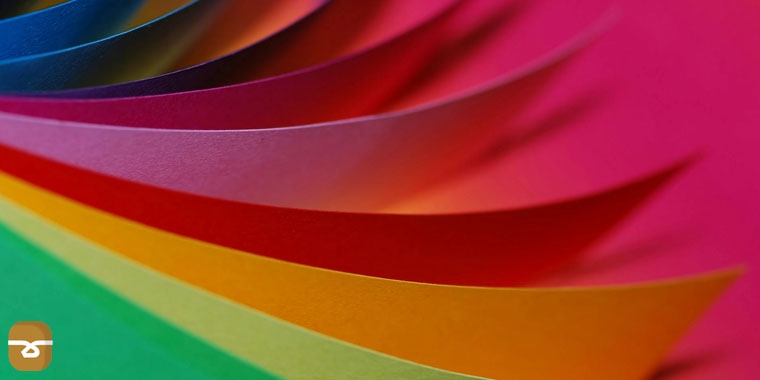 تاثیر قدرتمند رنگ و طراحی در محتوای بصری