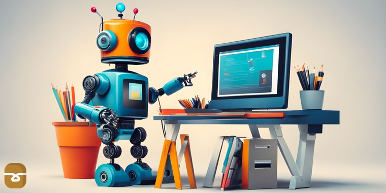 هوش مصنوعی در طراحی گرافیک برند؛ فرصت یا تهدید؟